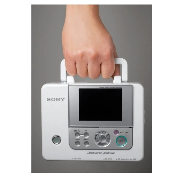 SONY Picture Station DPP-FP90 - Picture 2 of 8